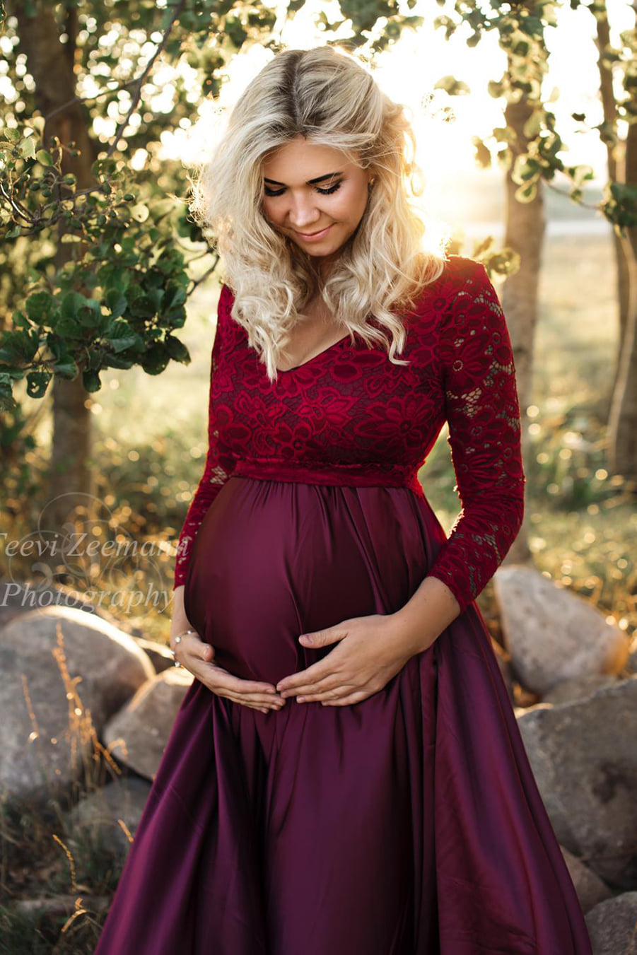 Tulle Dress Pregnant Woman Photography | Maternity Gown Photo Shoot Tulle -  Dresses - Aliexpress